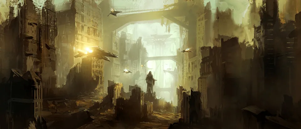 Assassins Creed upcoming VR game with immersive visuals. Source: Freepik