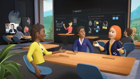 Meta will integrate Zoom and Microsoft Teams into its VR workspaces Engadget
