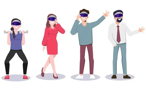 Metaverse avatars