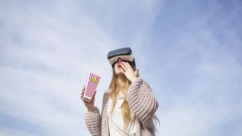 Having a gift in metaverse for Christmas 