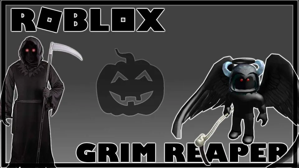 Halloween Reaper