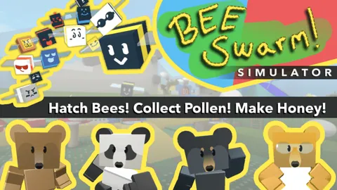 bee swarm simulator