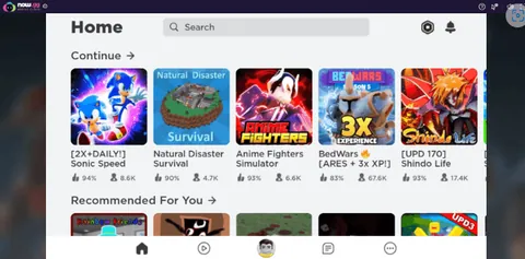 image of now.gg app