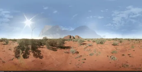 Qantas VR