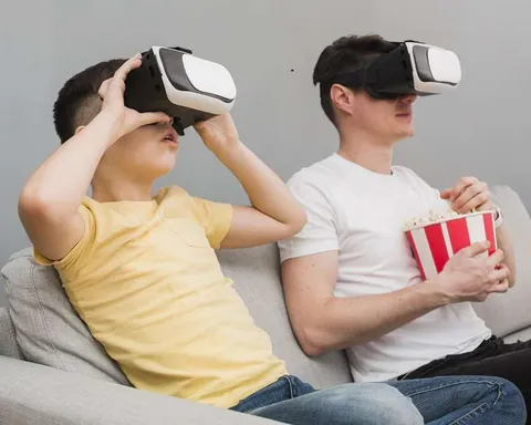 testing Vr 