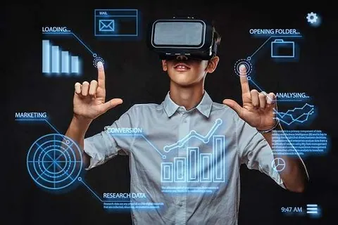 metaverse headset