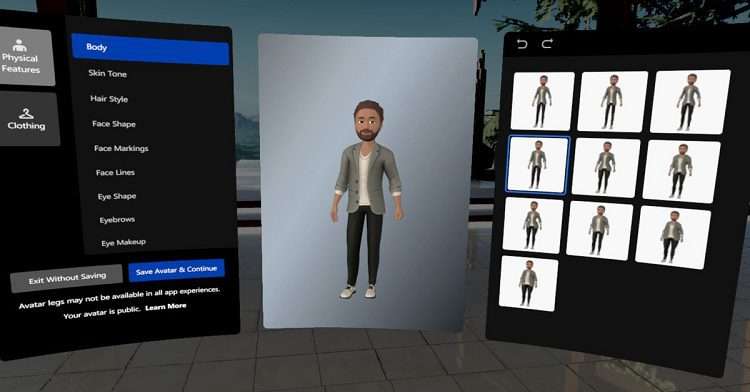 How To Create Your Avatar For The Metaverse  YouTube