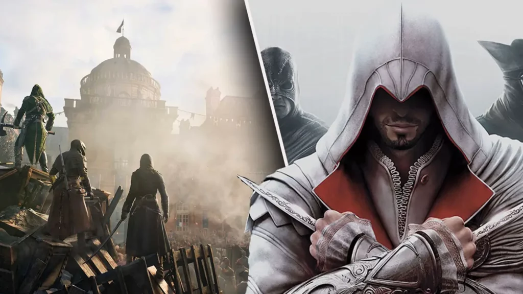 Assassin's Creed Nexus