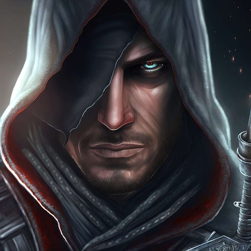 Assassins Creed upcoming VR game. 