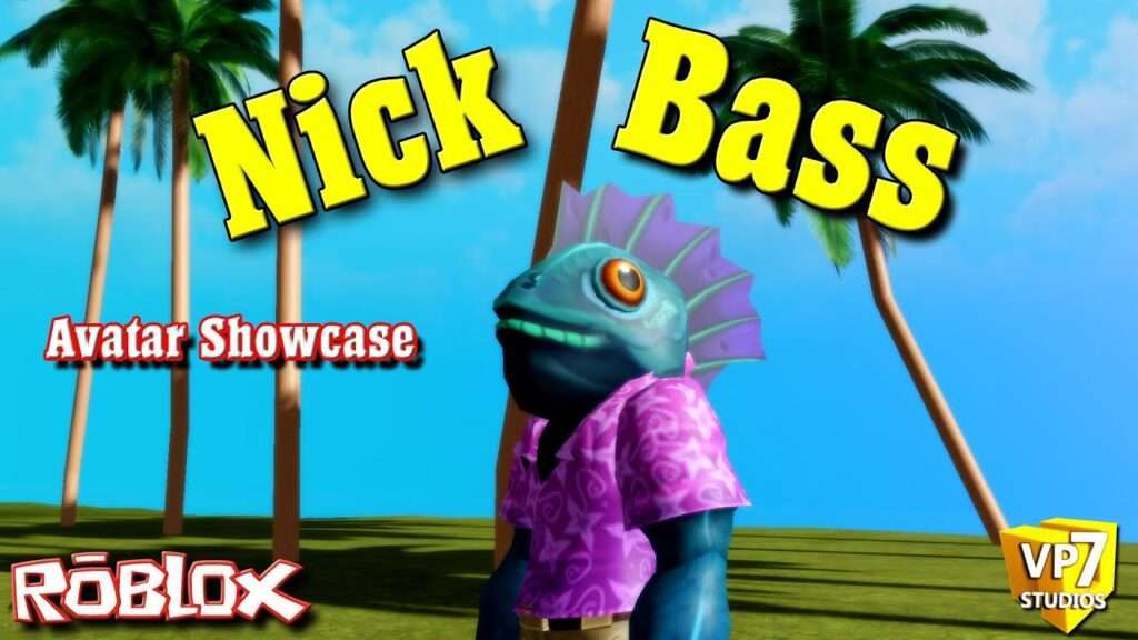 Nick Bass avatar from Roblox
