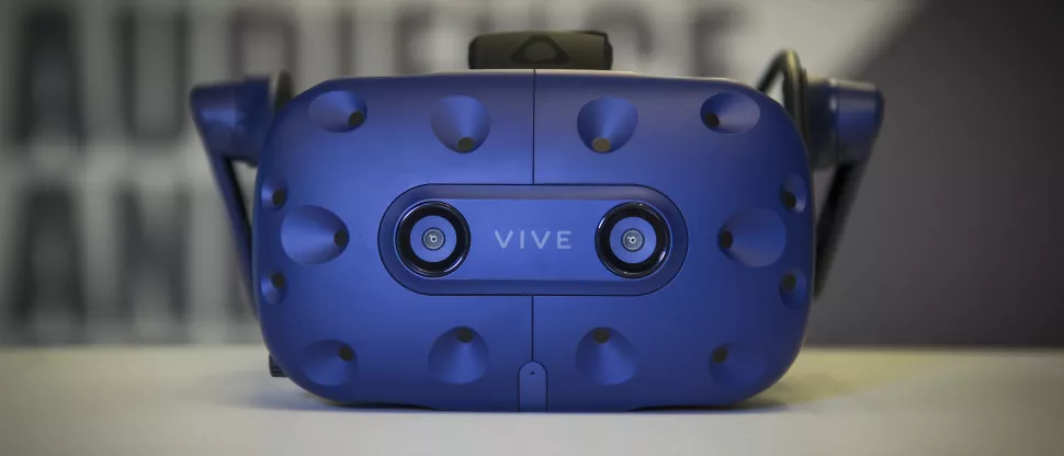 Vive HTC VR