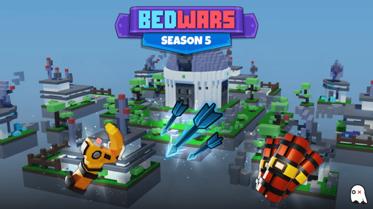 Bedwars on Roblox