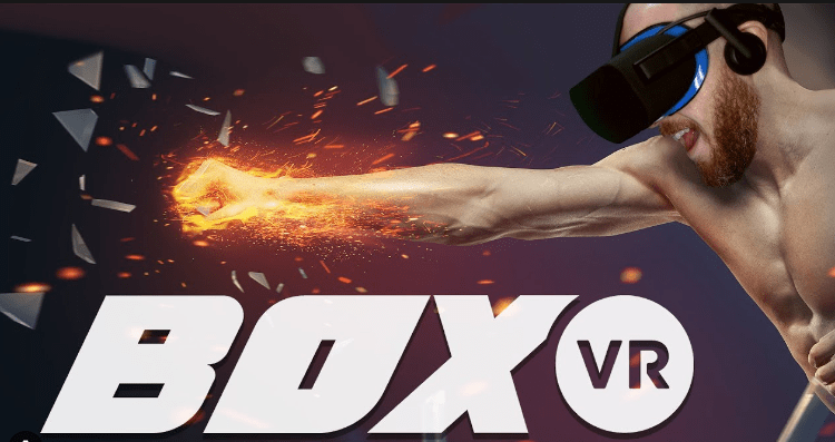 Boox vr game 