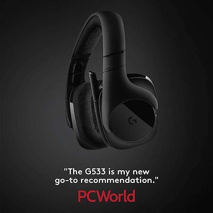 Logitech G533 Wireless