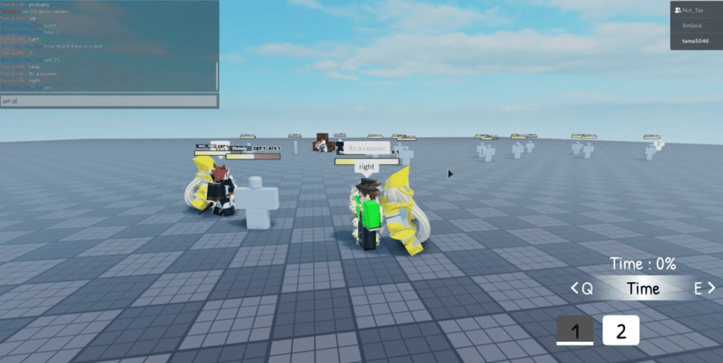 Roblox r63 jojo game
