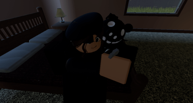 This Roblox R63! Animation and character 